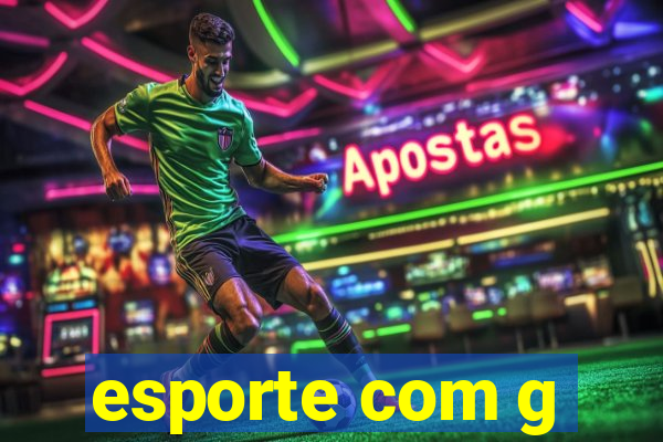 esporte com g